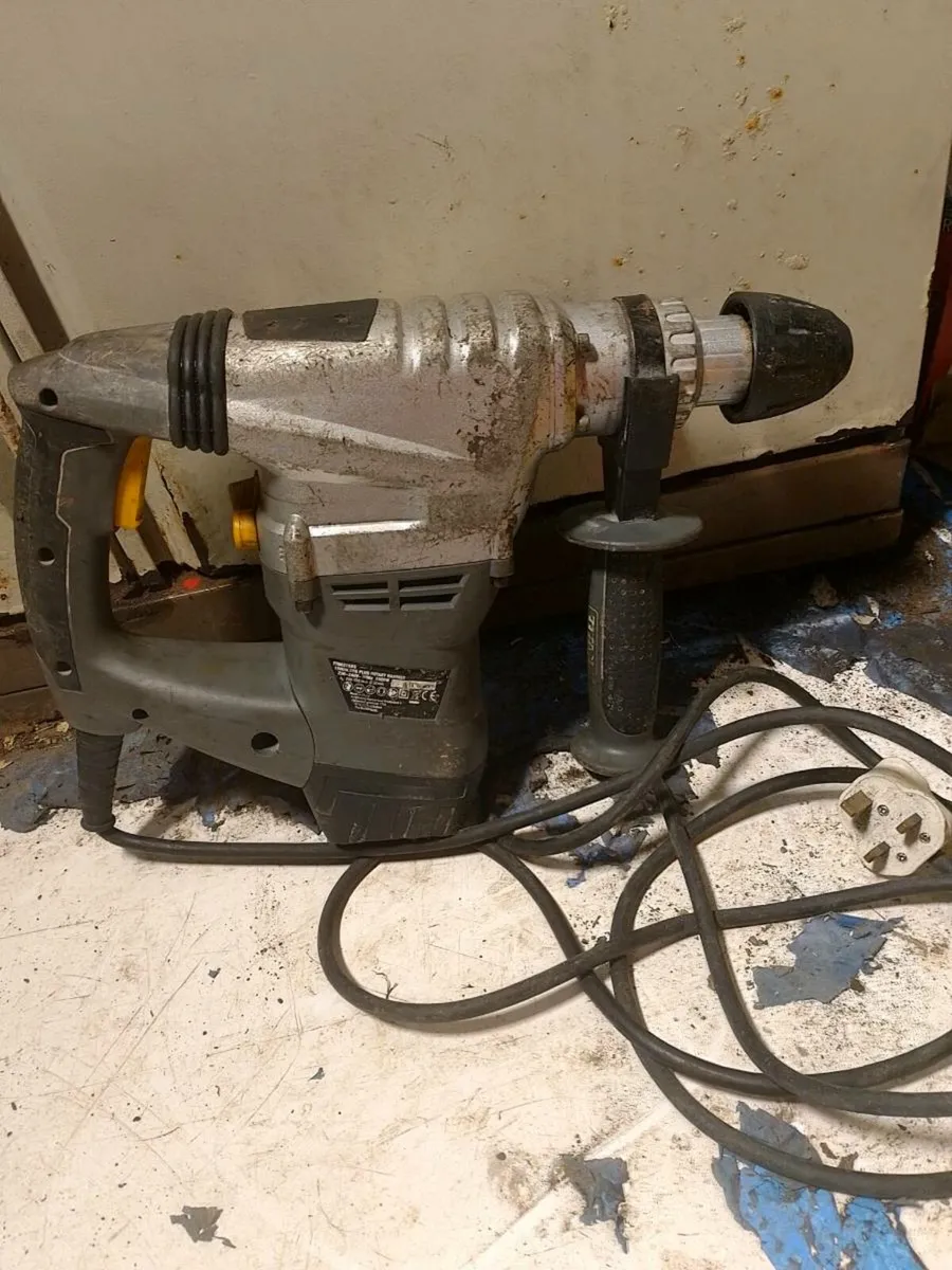 Titan magnesium rotary hammer drill for sale in Co. Galway for €65 on