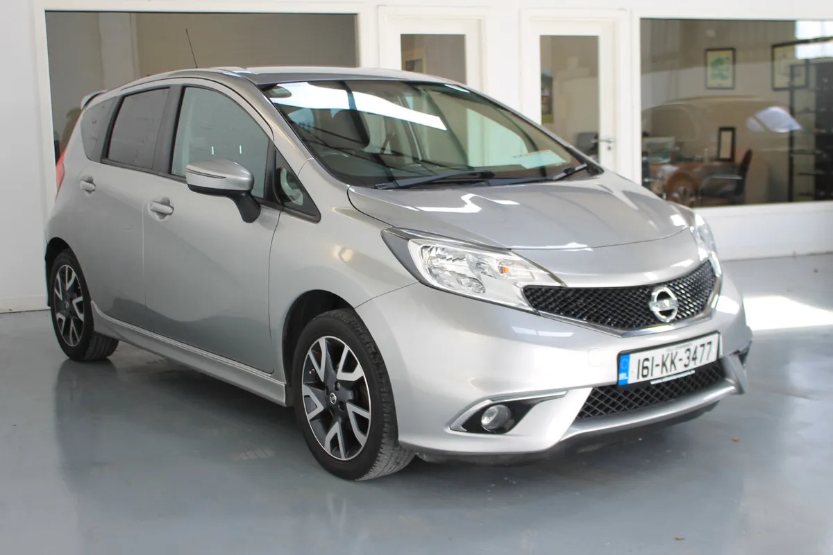 Nissan Note 2016 Acenta Finance only €246p/m - Image 4