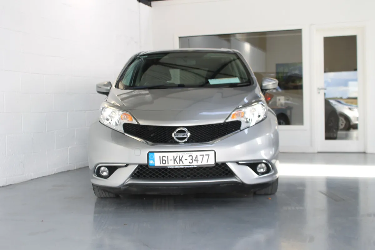 Nissan Note 2016 Acenta Finance only €246p/m - Image 3