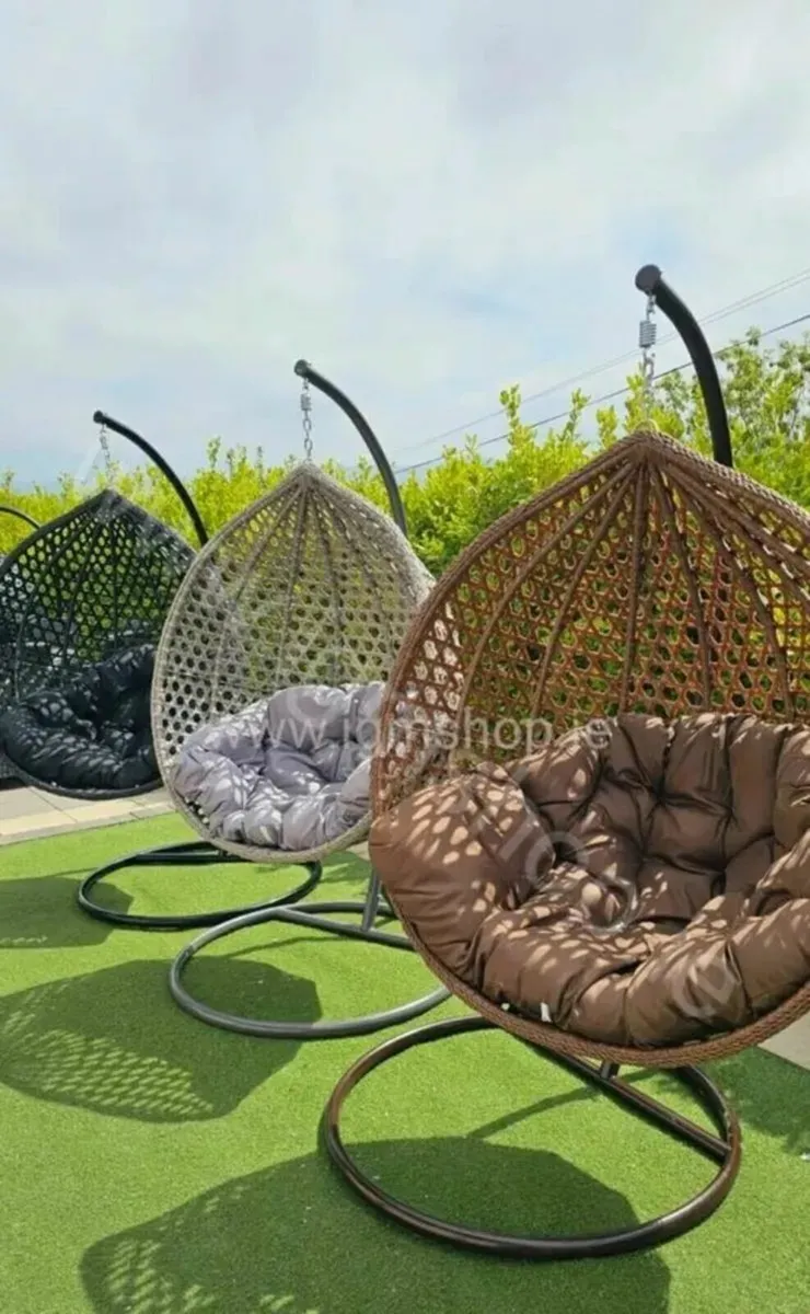 Egg chair Swing chair Free Delivery!!! - Image 1