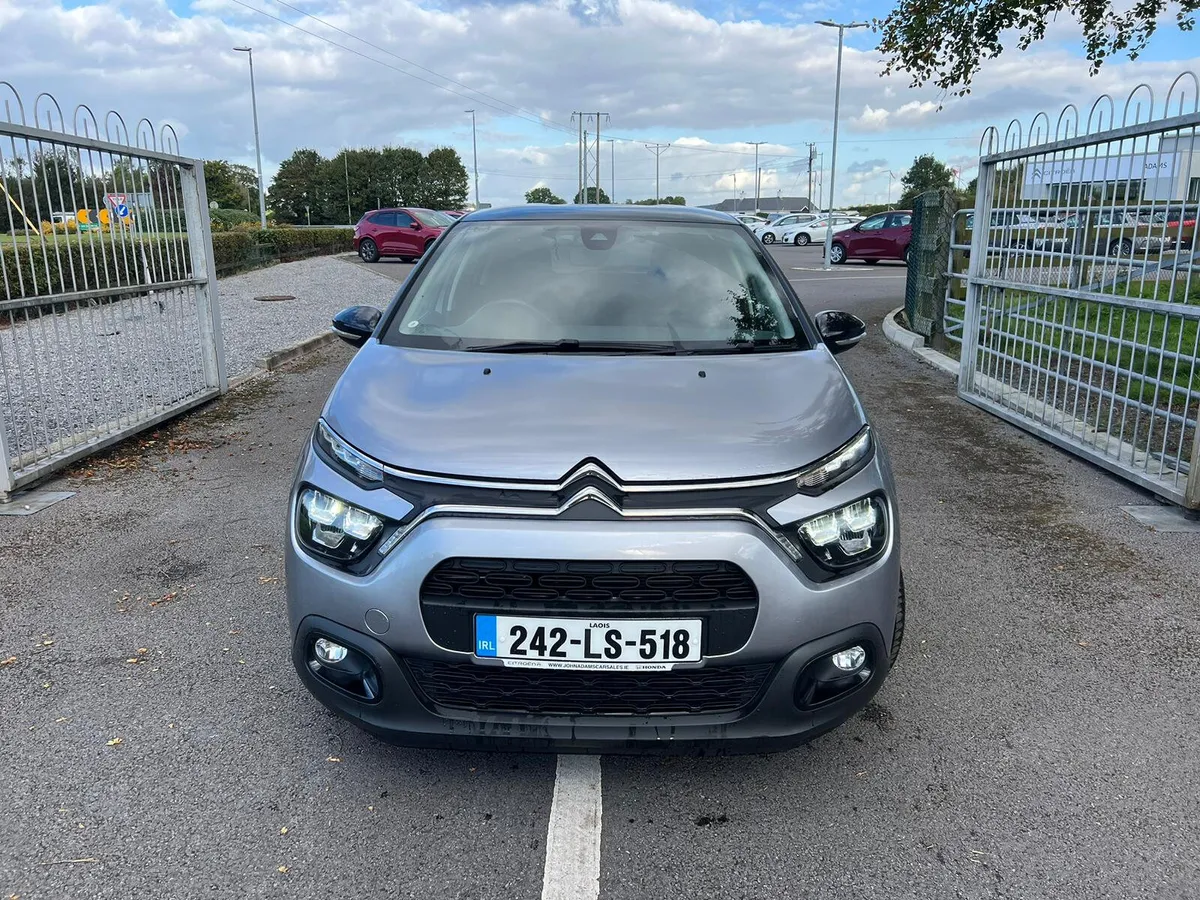 Citroen C3 Plus 2024 - Image 2