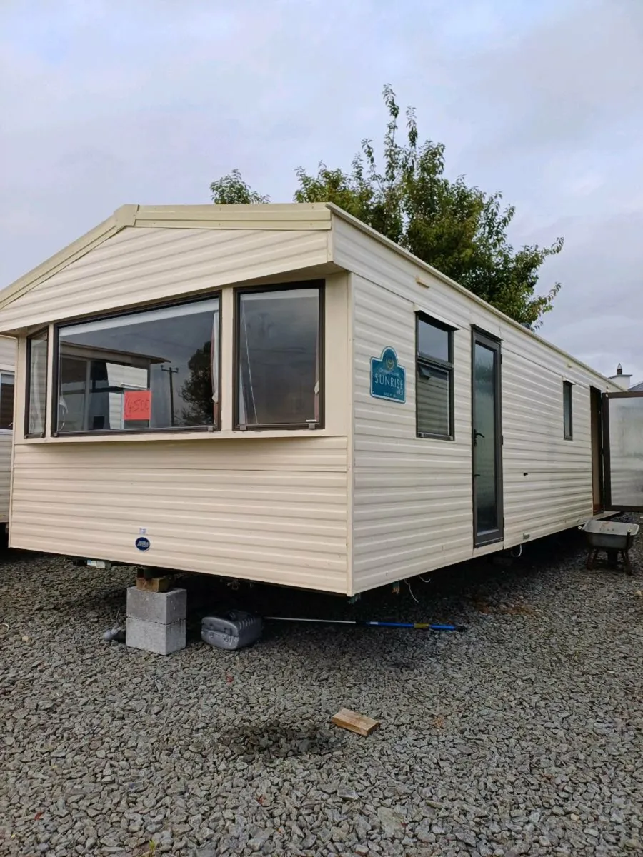 ABI SUNRISE MOBILE HOME FOR SALE - Image 1