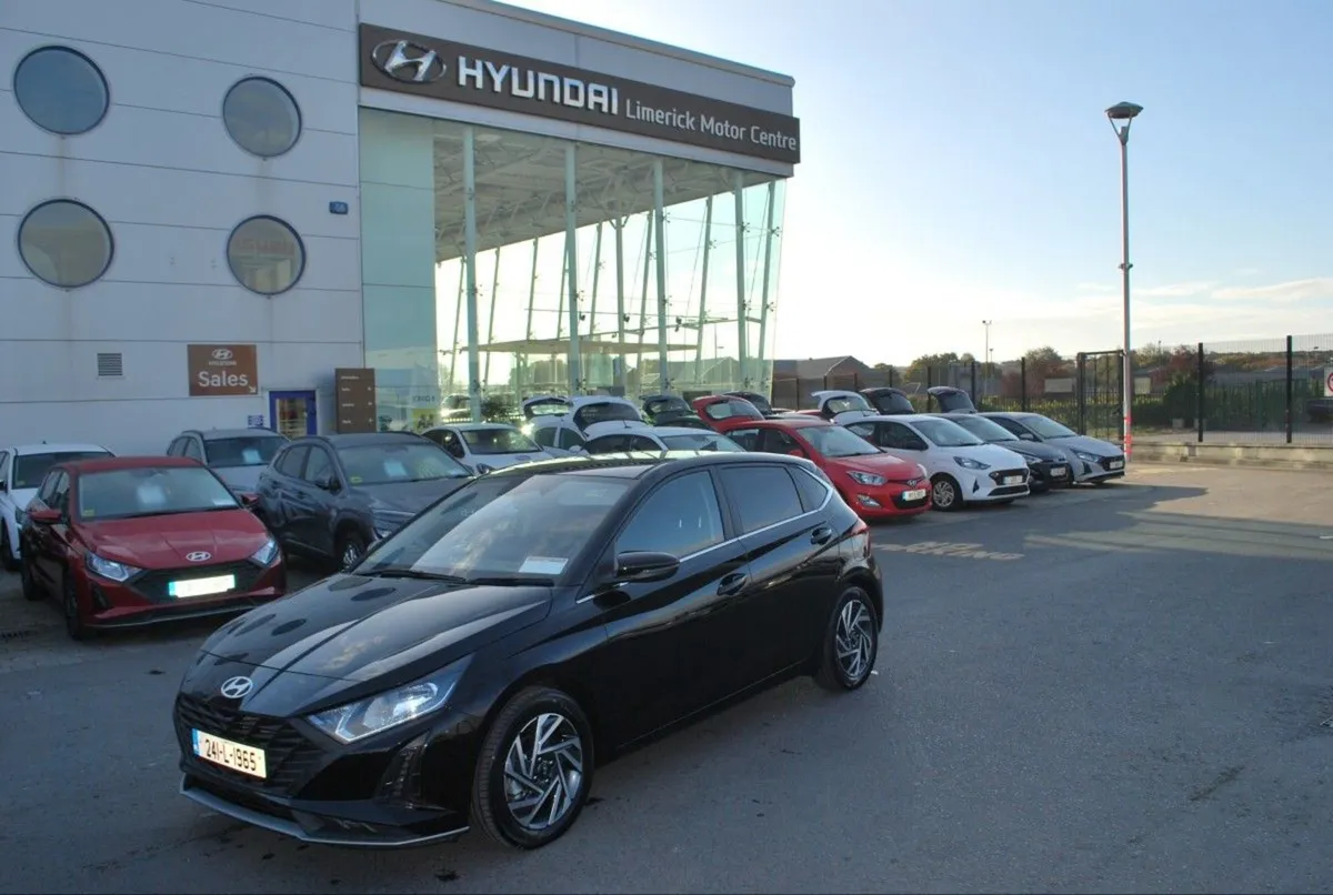 Hyundai i20 i20 Deluxe Plus - Image 1