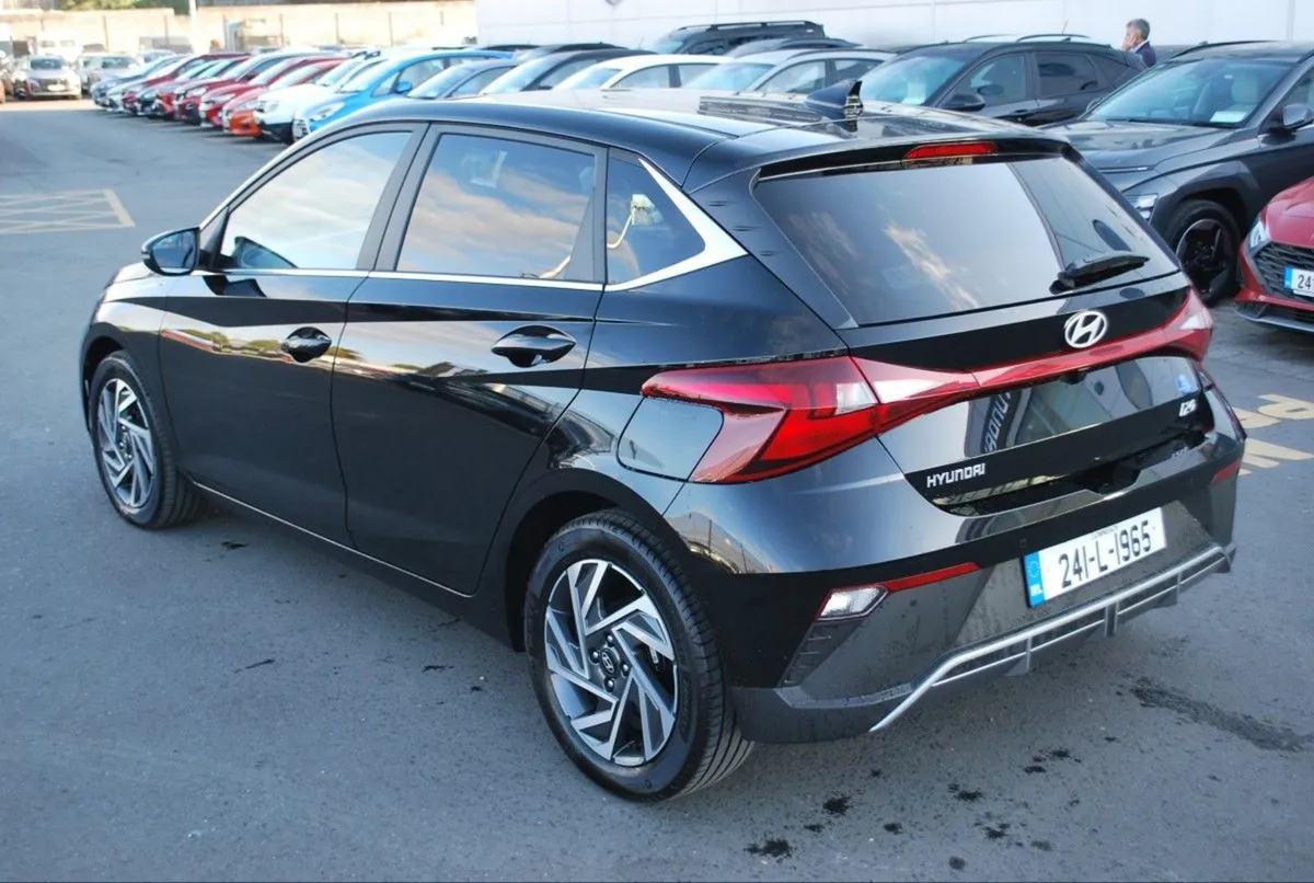 Hyundai i20 i20 Deluxe Plus - Image 3