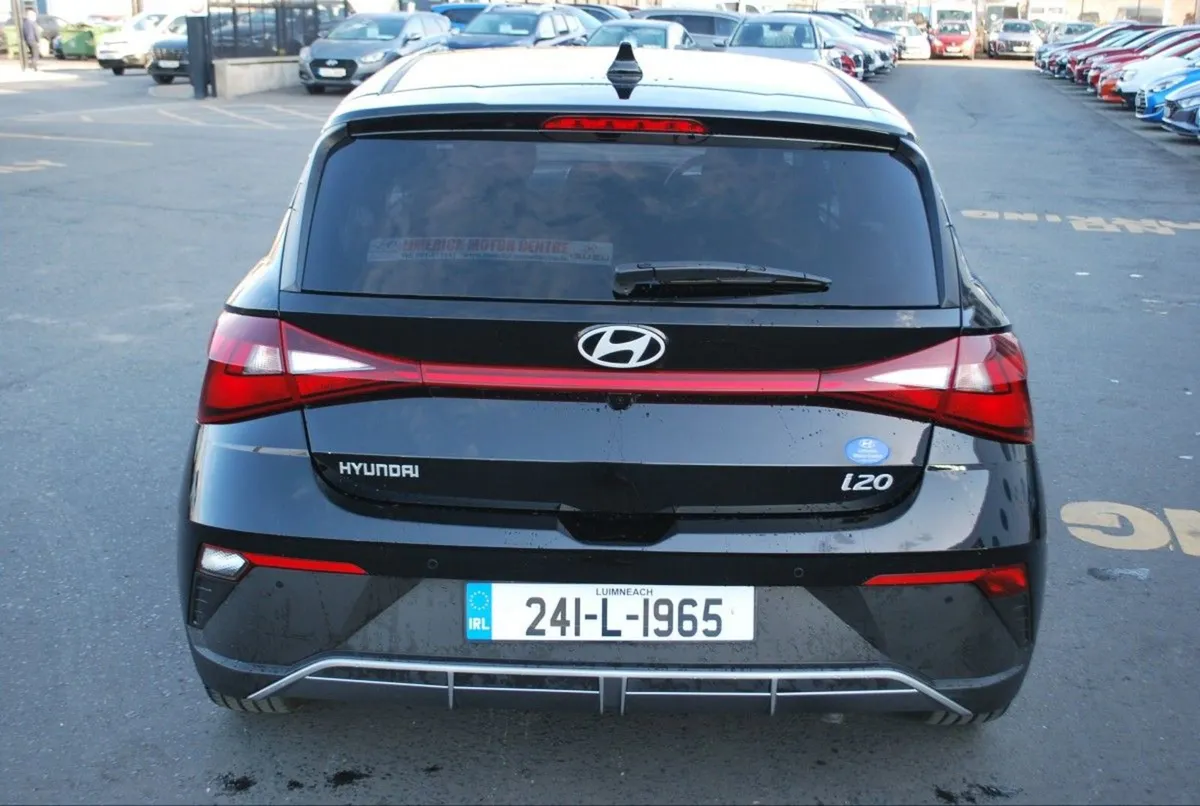 Hyundai i20 i20 Deluxe Plus - Image 4