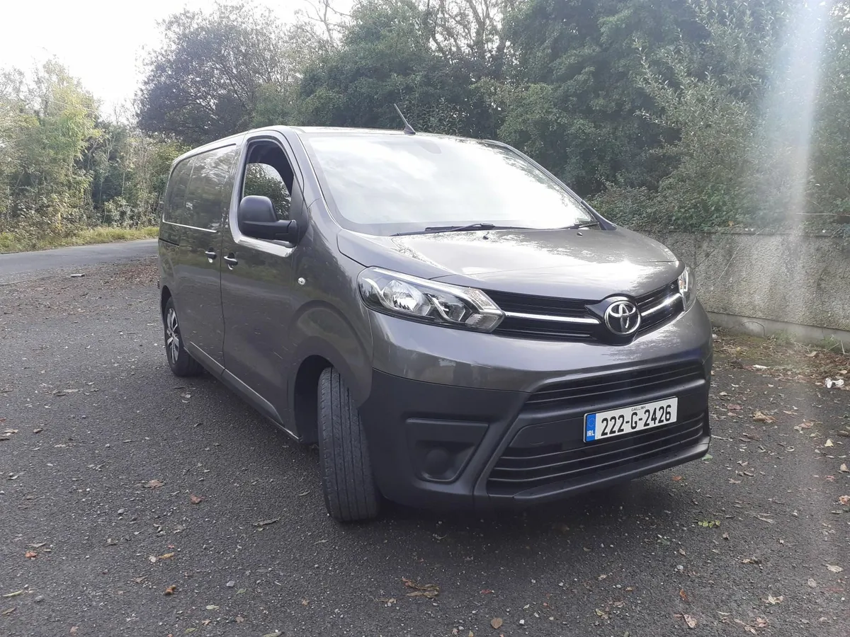 Toyota ProAce 2022 - Image 1