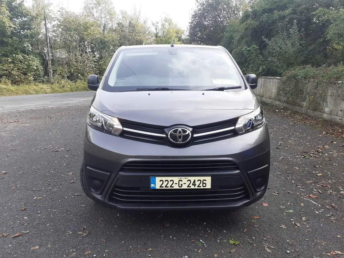 Toyota ProAce 2022 - Image 3