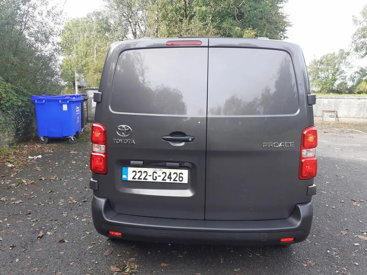 Toyota ProAce 2022 - Image 4