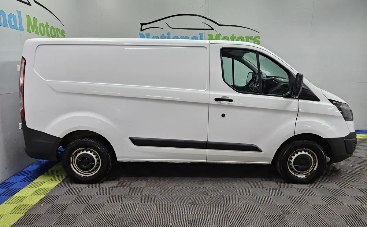 2017 Ford Transit Custom T290 2.0 128bhp - Image 2