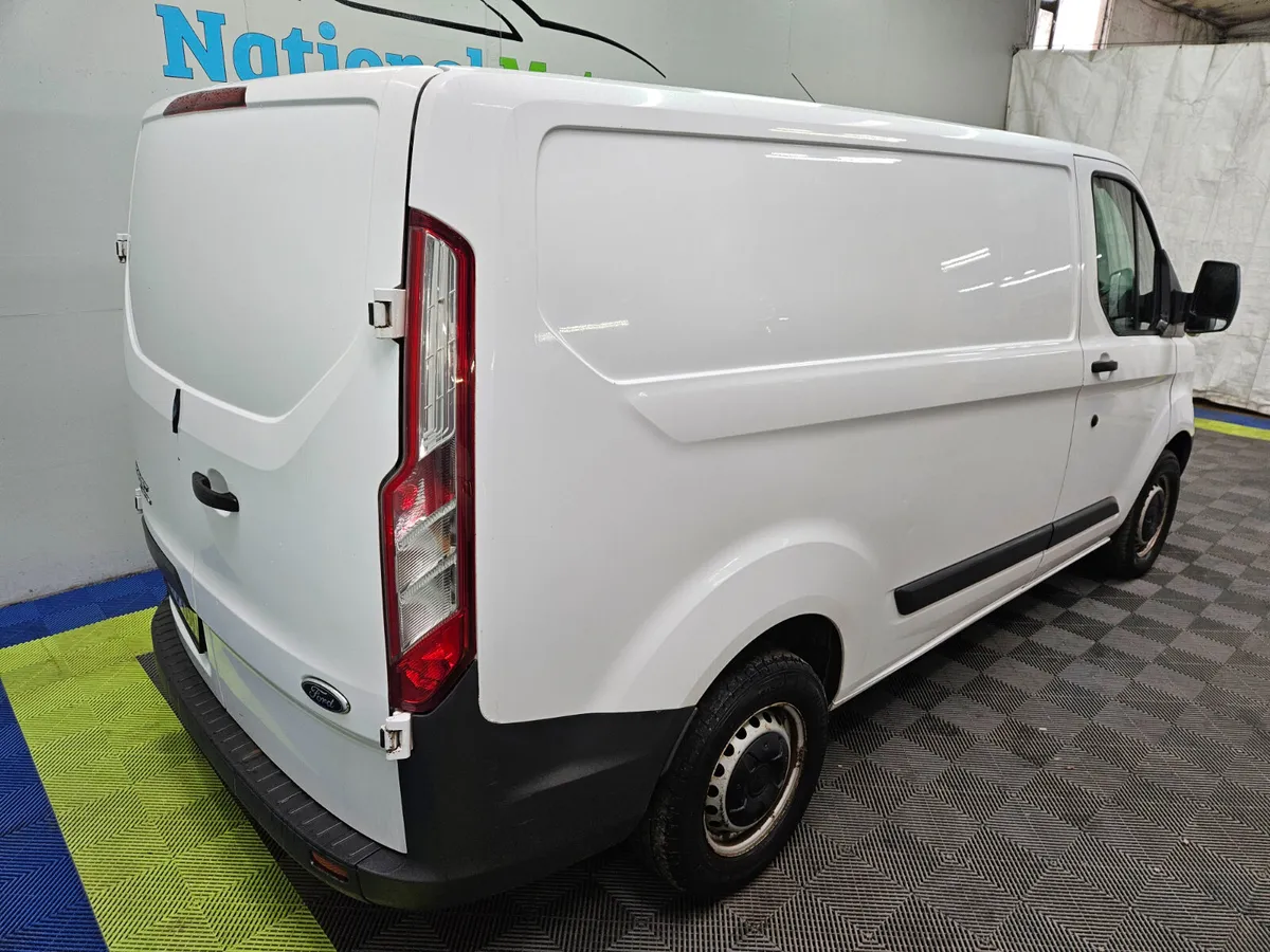 2017 Ford Transit Custom T290 2.0 128bhp - Image 3