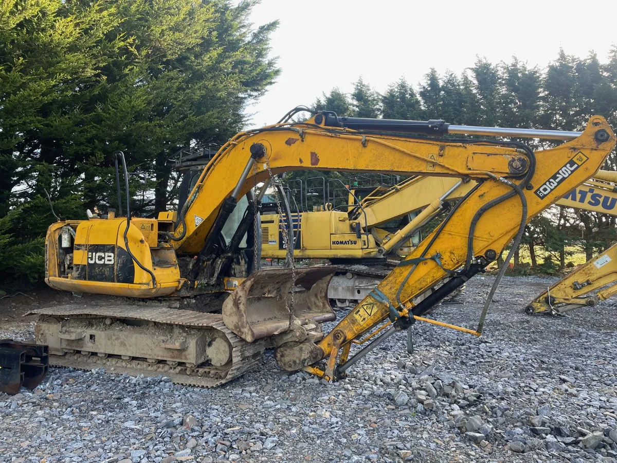 Dismantling Machines In Stock - Image 4