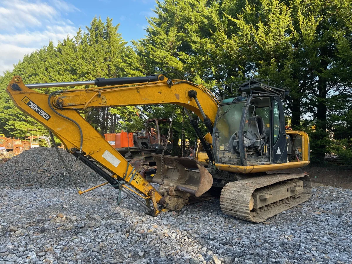 Dismantling Machines In Stock - Image 3