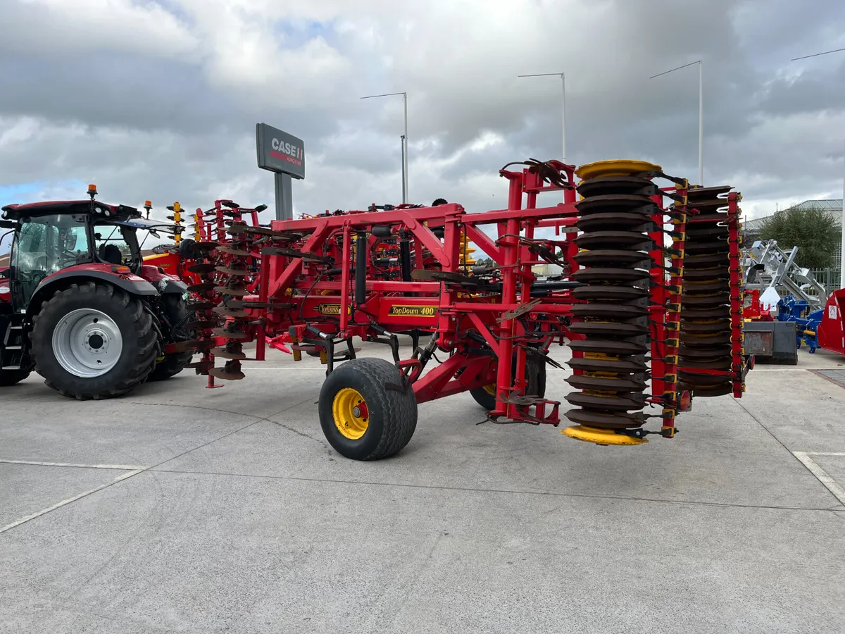 Vaderstad TopDown 400 - Image 1