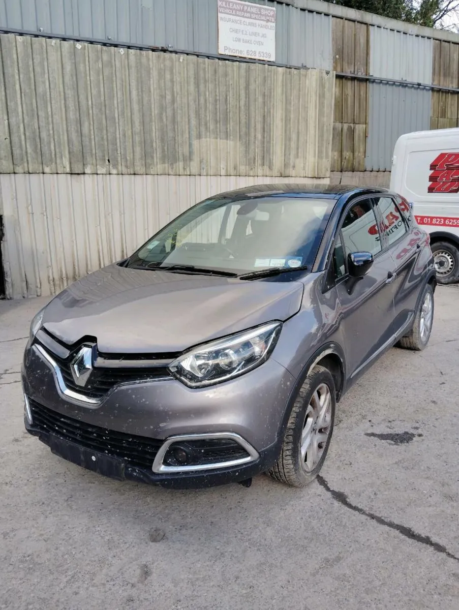 Breaking Renault capture 2017 1.5dci - Image 1