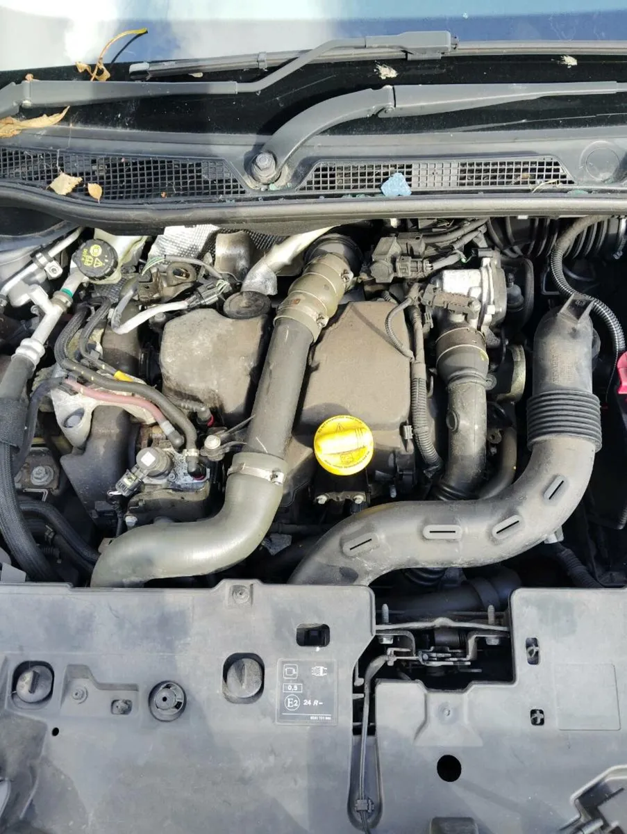 Breaking Renault capture 2017 1.5dci - Image 2
