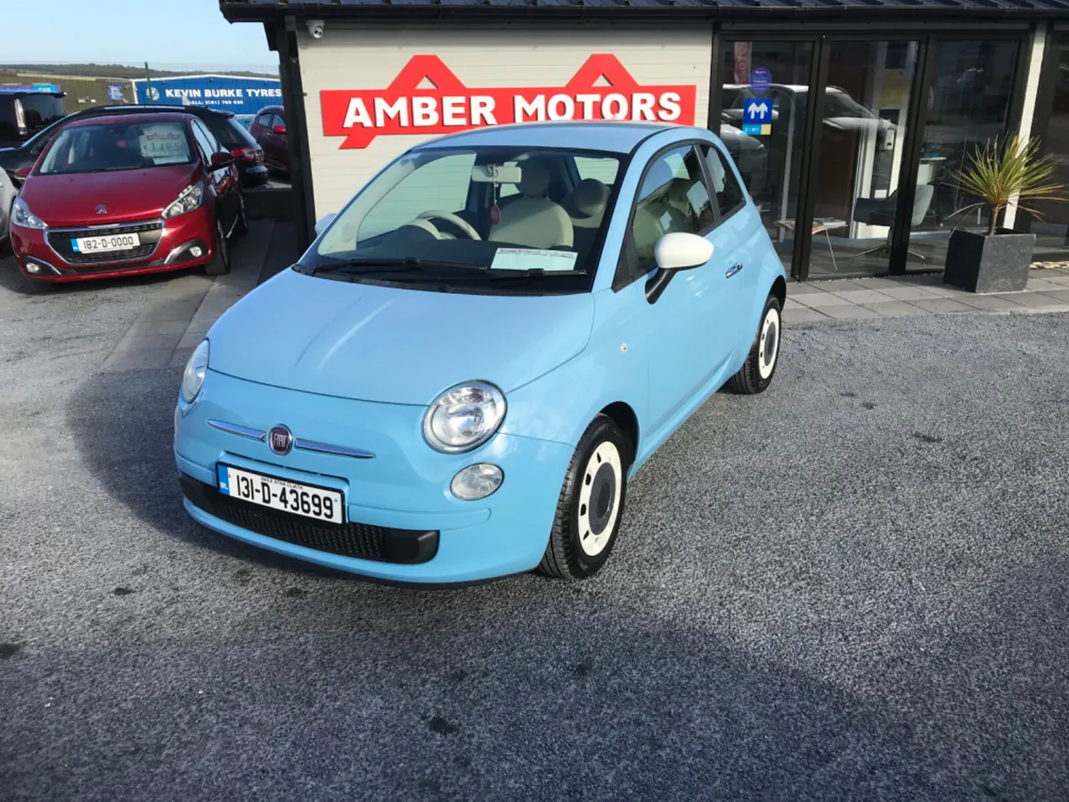 Fiat 500 2013 - Image 2