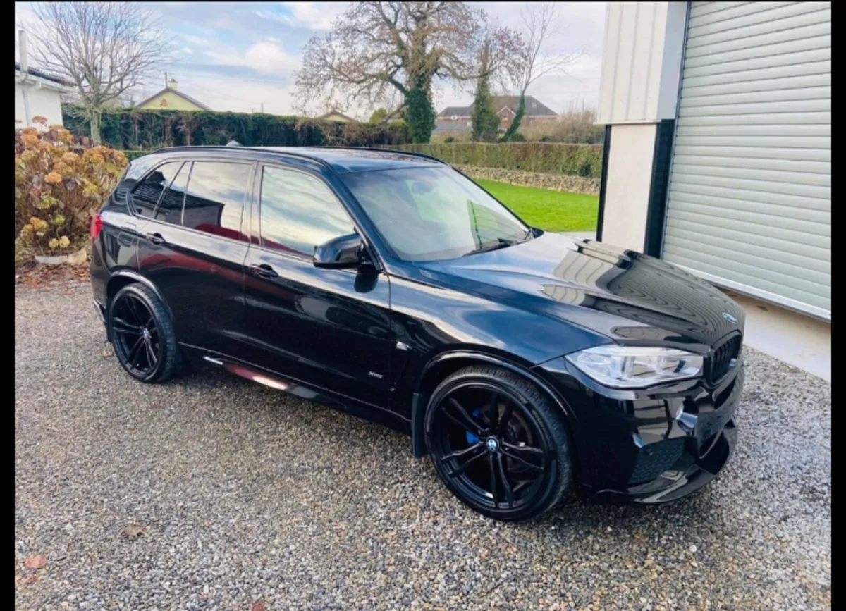 BMW X5 XDrive MSport 30D 84k Mile - Image 2