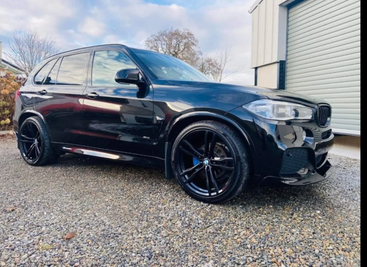 BMW X5 XDrive MSport 30D 84k Mile - Image 1