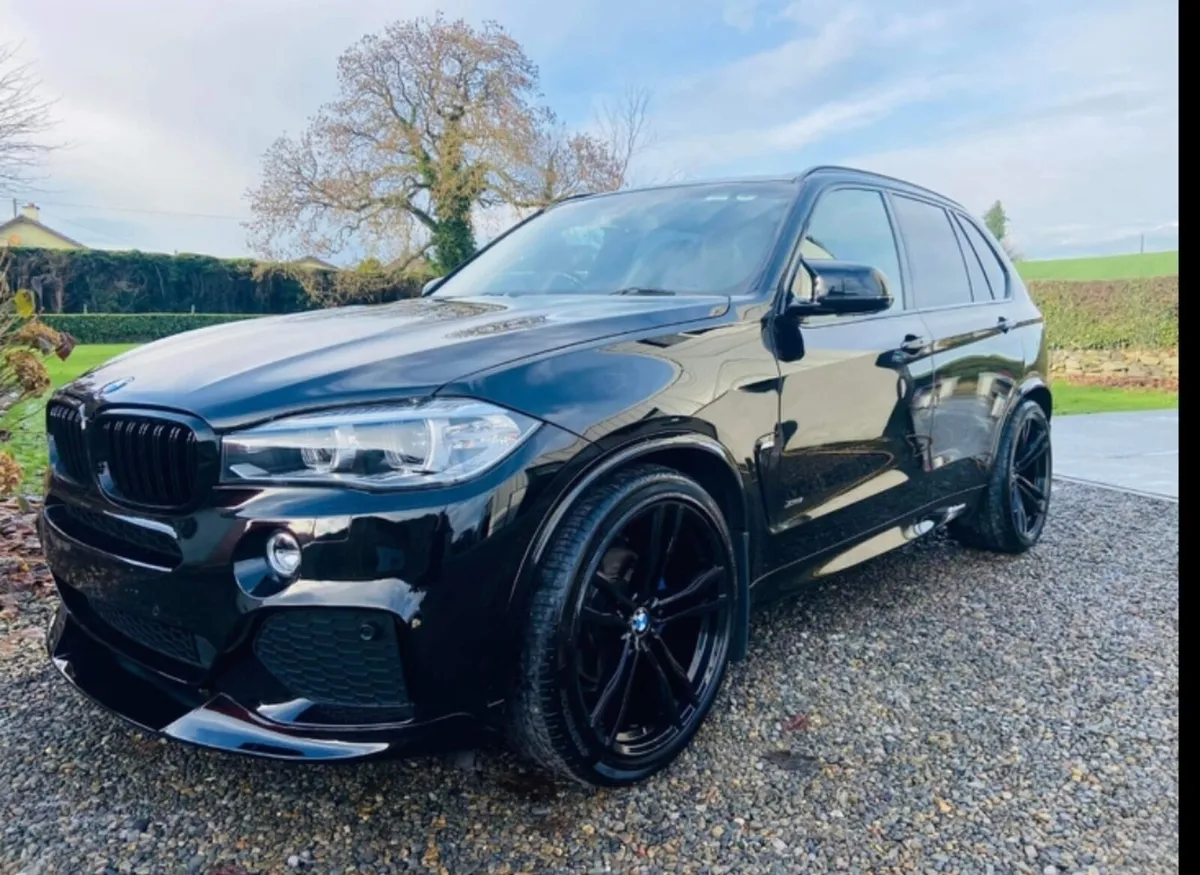 BMW X5 XDrive MSport 30D 84k Mile - Image 1