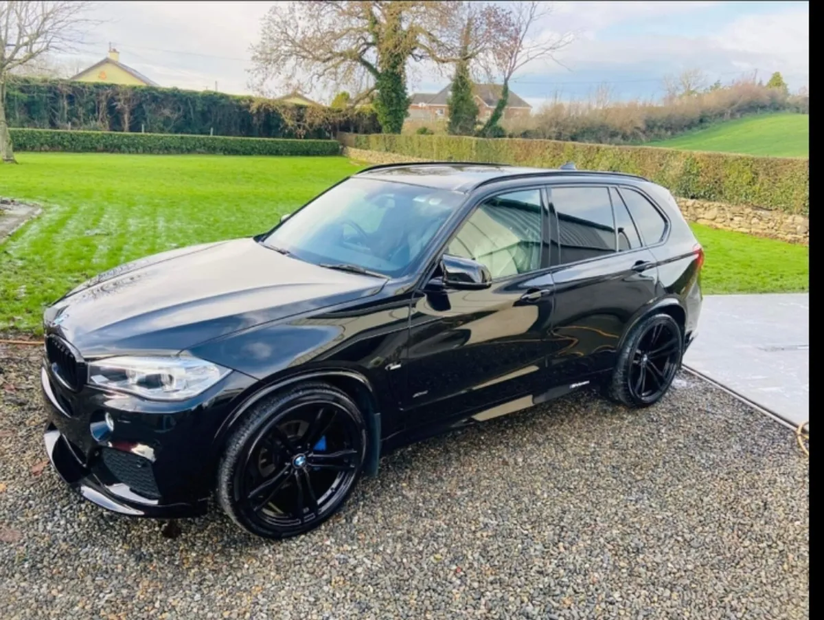 BMW X5 XDrive MSport 30D 84k Mile - Image 4