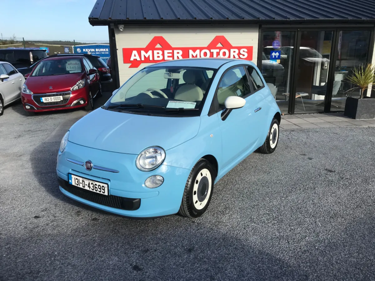 Fiat 500 2013 - Image 3