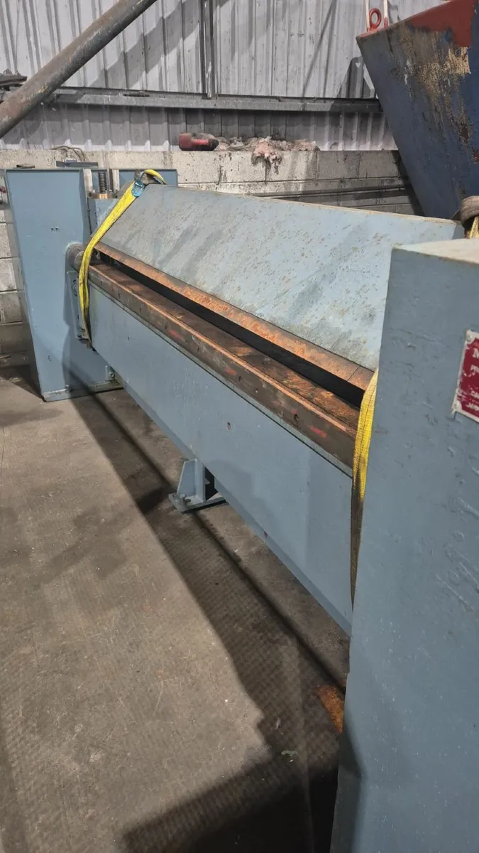 8ft Power Folder