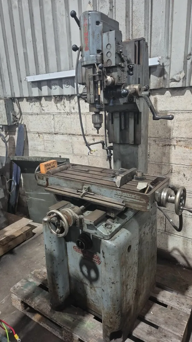 Drill / Mill