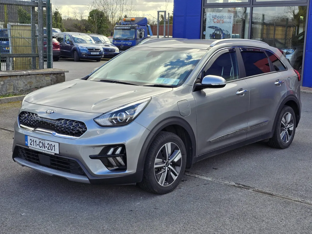 Kia Niro 2021 - Image 3