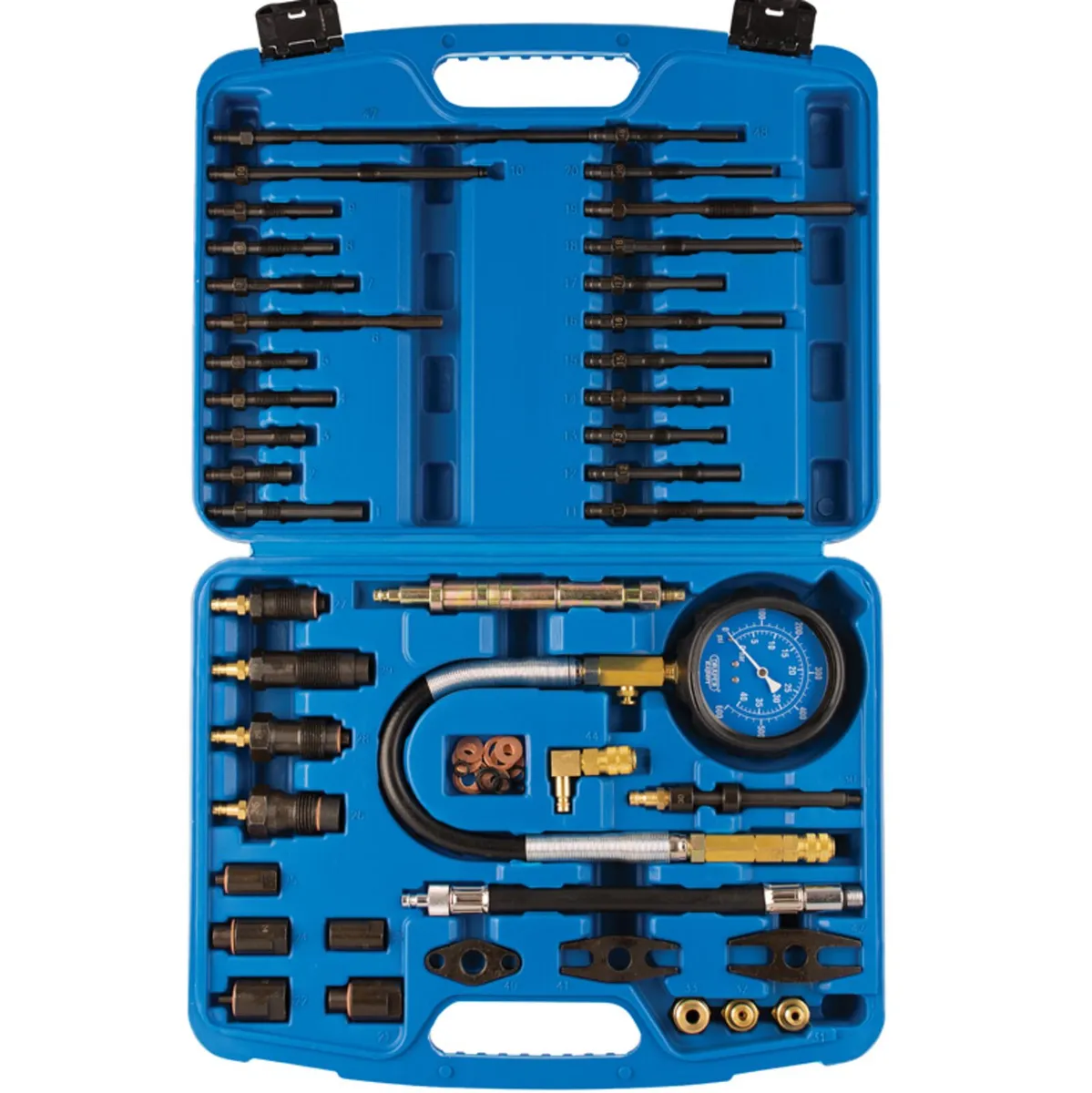 Engine Compression Test Kit - Petrol & Diesel