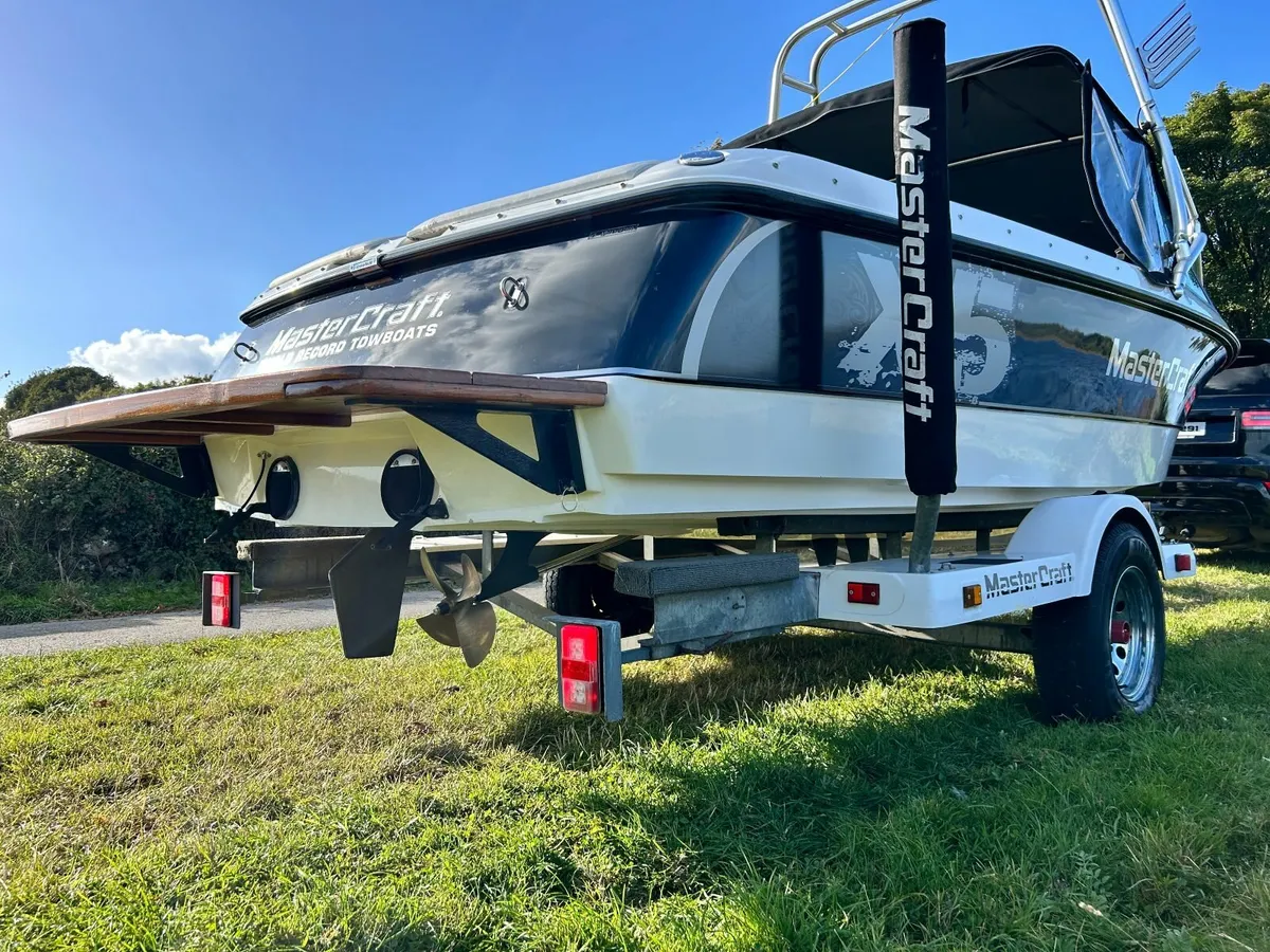 Mastercraft X5 *Exceptional* - Image 4