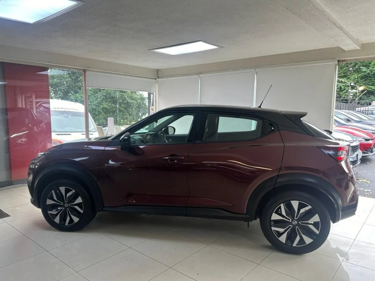 Nissan Juke 1.0 Sv My21 4dr - Image 2