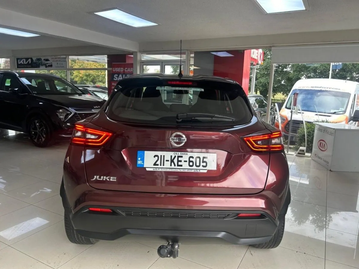 Nissan Juke 1.0 Sv My21 4dr - Image 3