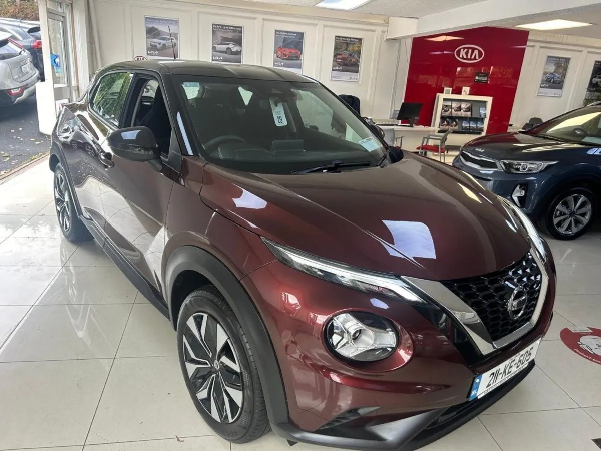 Nissan Juke 1.0 Sv My21 4dr - Image 4