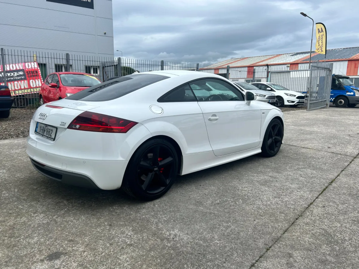 AUDI TT - S Line - Diesel - Quattro  - May PX - Image 2