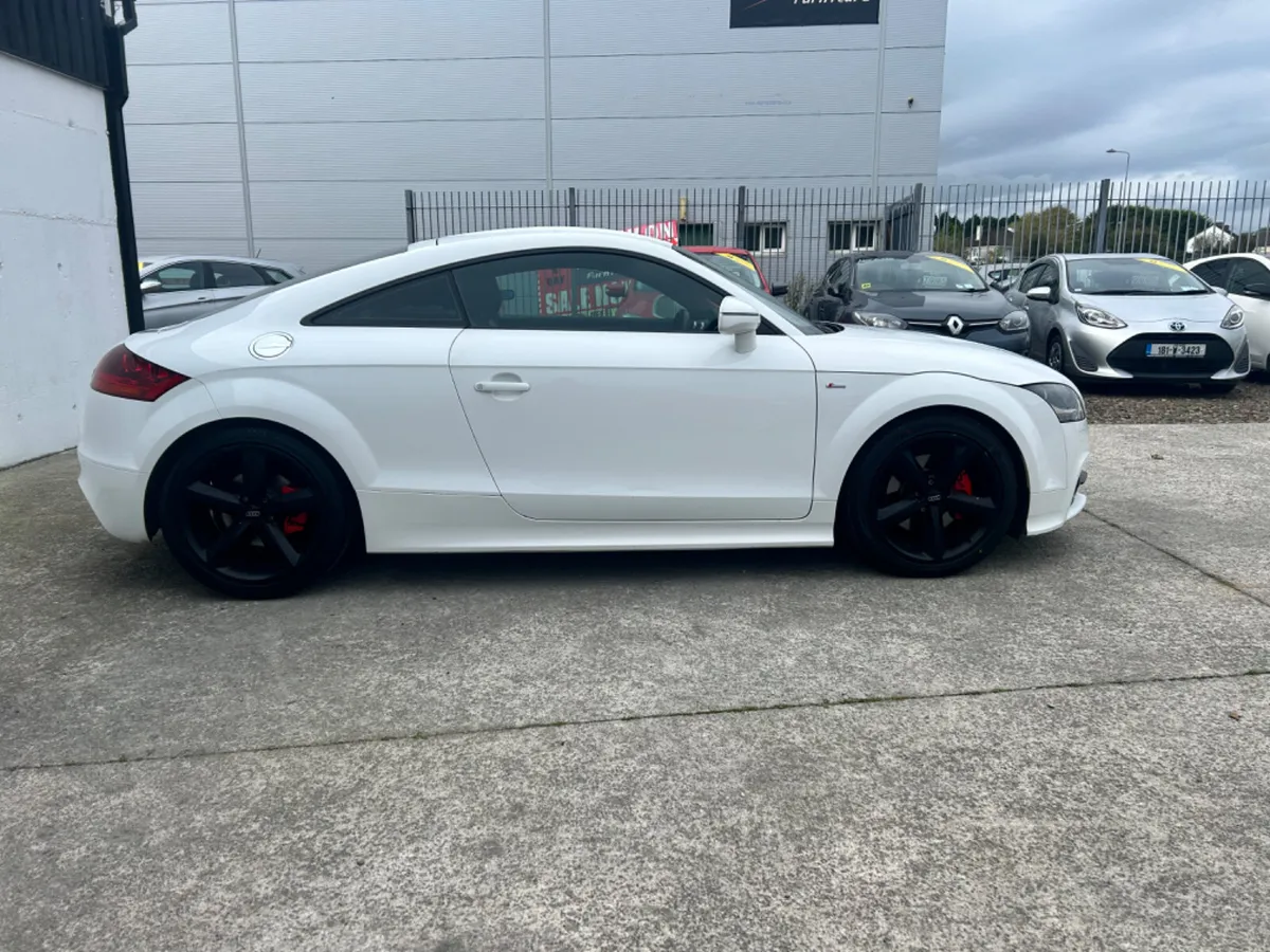 AUDI TT - S Line - Diesel - Quattro  - May PX - Image 3