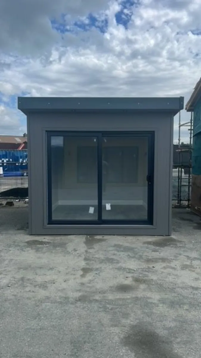 Garden Office Unit - Image 1