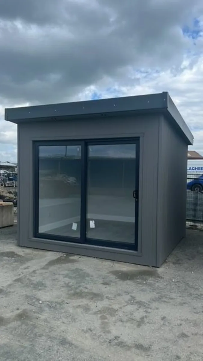 Garden Office Unit - Image 2