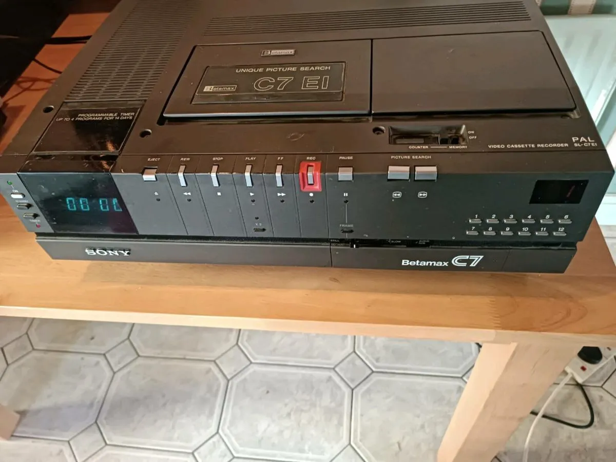 Video recorder - Image 3