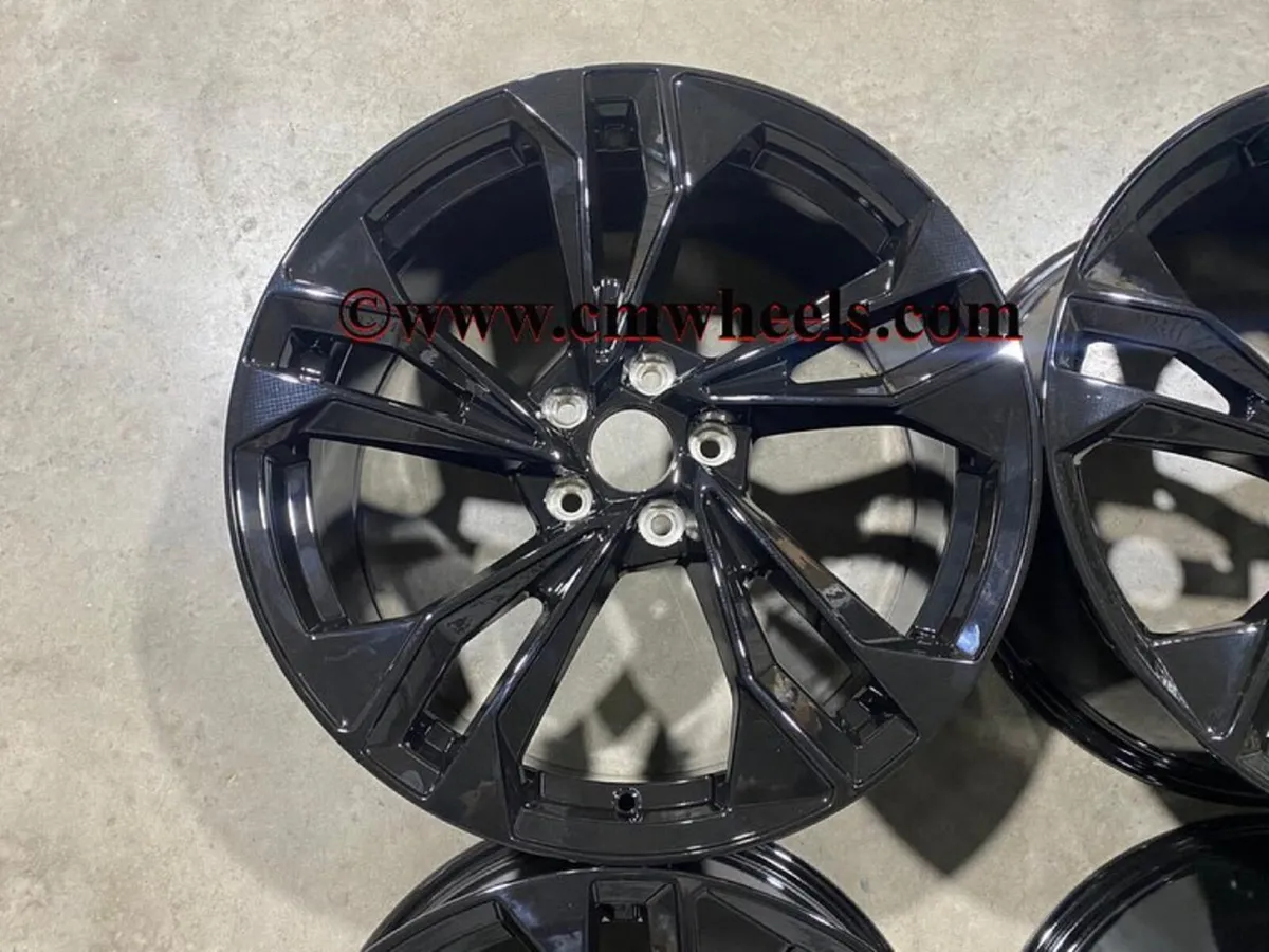 18 19 20" Inch S5 2021 style Alloys 5x112 A3 A4 A6 - Image 2