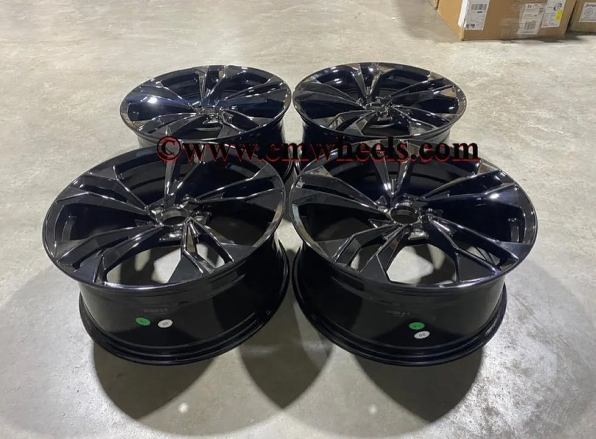 18 19 20" Inch S5 2021 style Alloys 5x112 A3 A4 A6 - Image 4