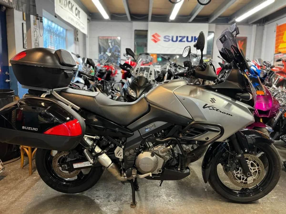 2008 Suzuki DL 1000 Fully Loaded - Image 1