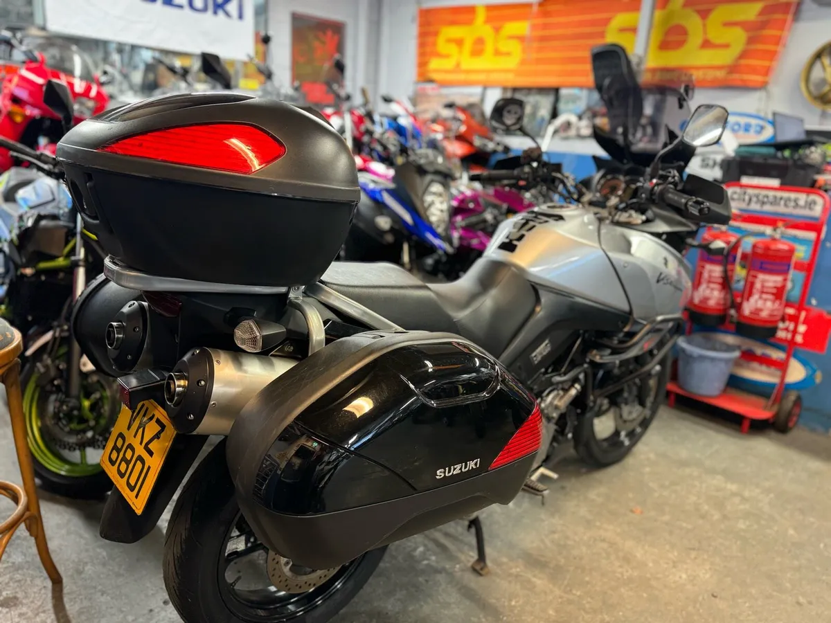 2008 Suzuki DL 1000 Fully Loaded - Image 3