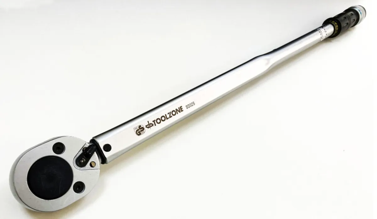 Torque Wrench - 3/4 Drive" SS025 - Image 1