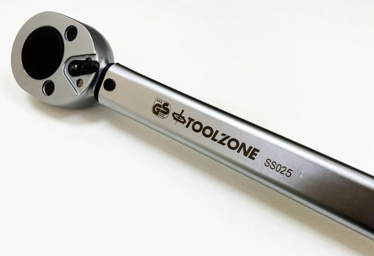 Torque Wrench - 3/4 Drive" SS025 - Image 4