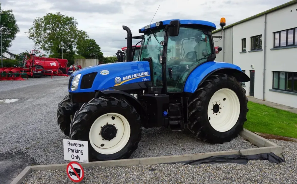 New Holland T6 155 - Image 1