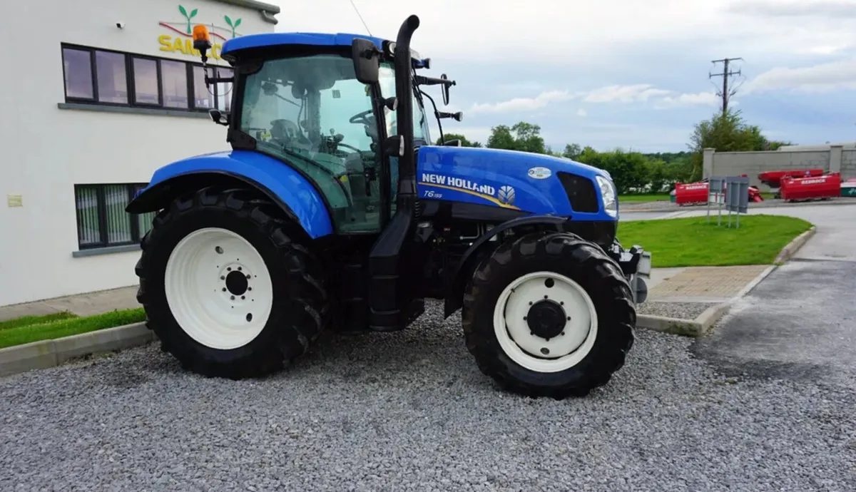 New Holland T6 155 - Image 2