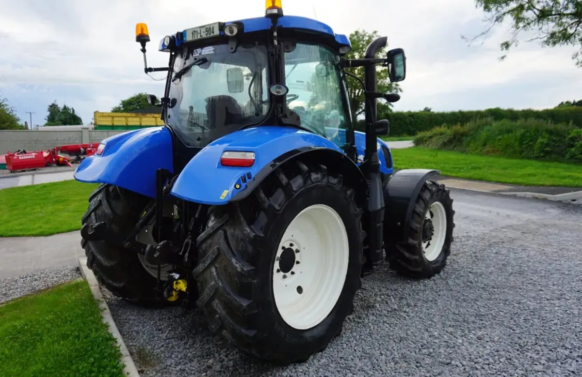 New Holland T6 155 - Image 3