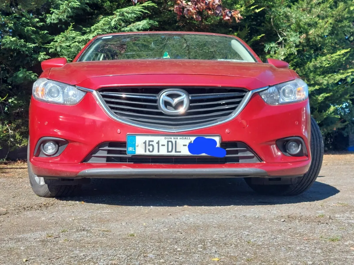 Mazda Mazda6 2015 engine issue - Image 3