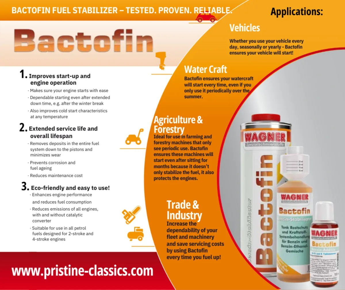 Fuel Additive for-E10 petrol - Image 3