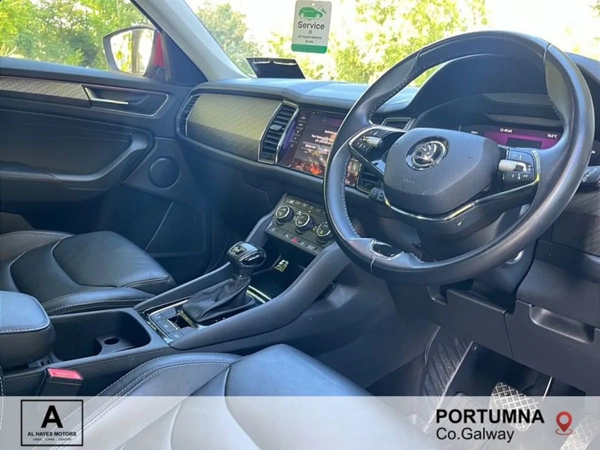 Skoda Kodiaq Style 2.0 TDI 150HP DSG 7 Seater - Image 2